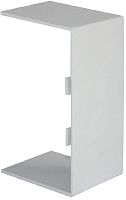 Накладка на стык для кабель-канала IEK Элекор 60x40мм белый картинка